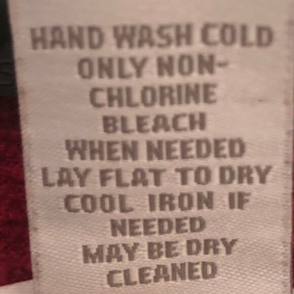 Soft Surroundings textured fleece tunic cardigan w/ bell sleeves sz M - Picture 8 of 8